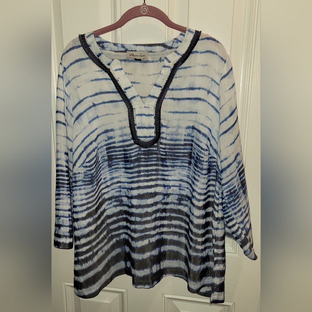 Meera Lane blouse